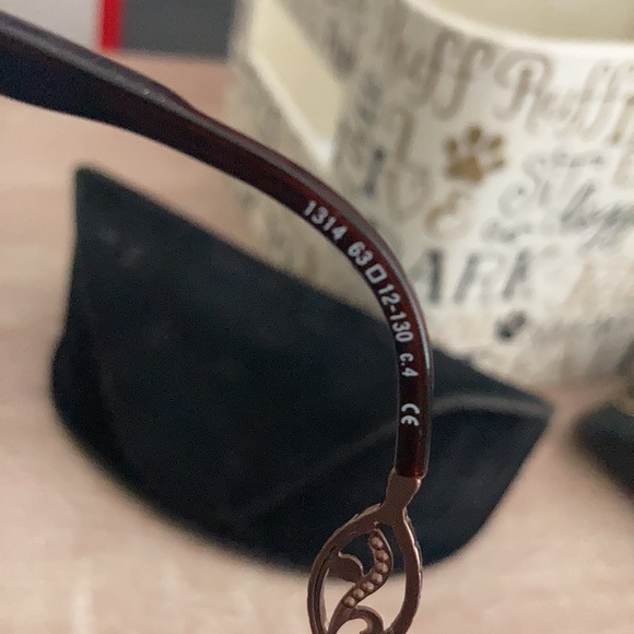 SOSPIRI SUNGLASSES - Picture 4 of 7